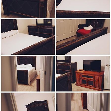 A Beautiful Queen Bedroom Orlando Exterior foto